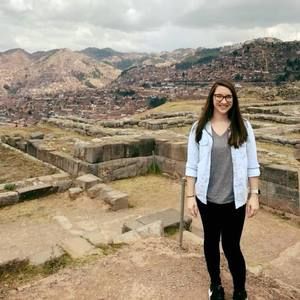 Meet your Posher, Amber